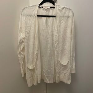 Loft outlet cardigan